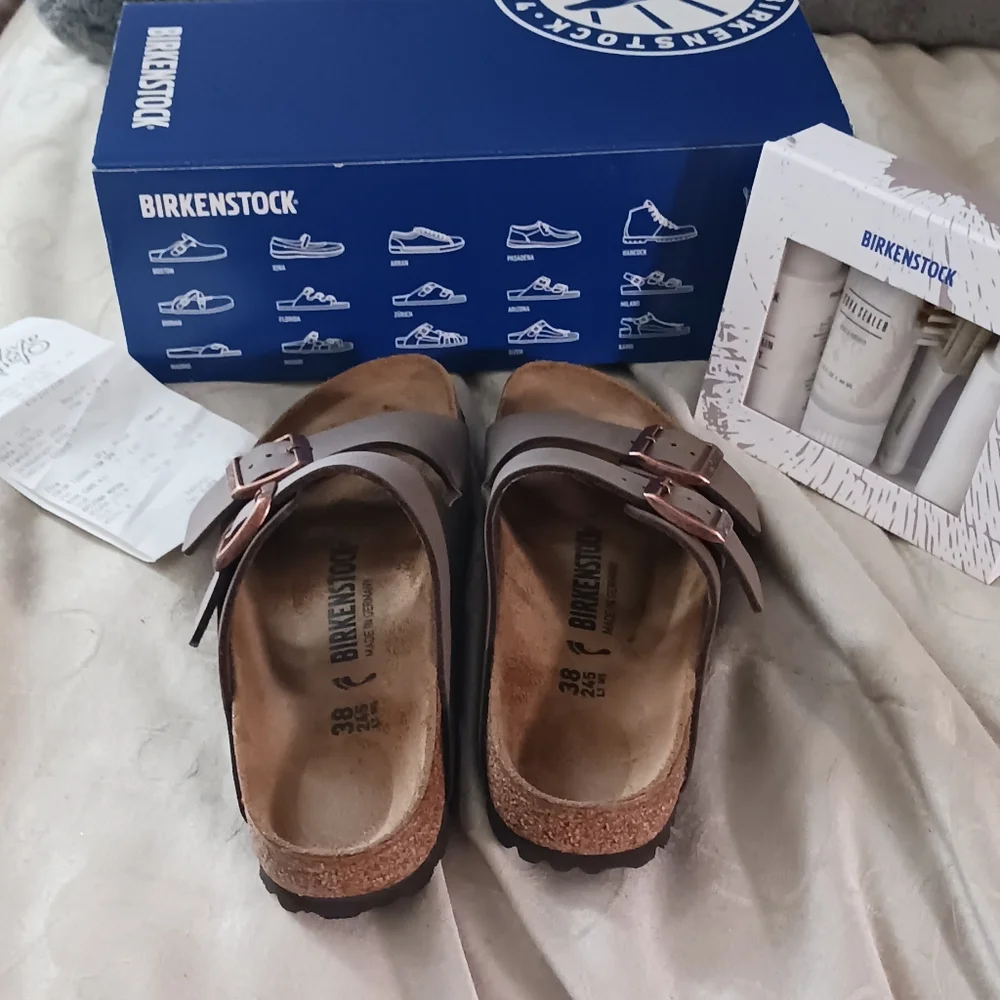 Birkenstocks - Picture 2 of 4